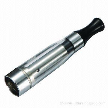 Atomizer with No Wick and Two Liquid Holes